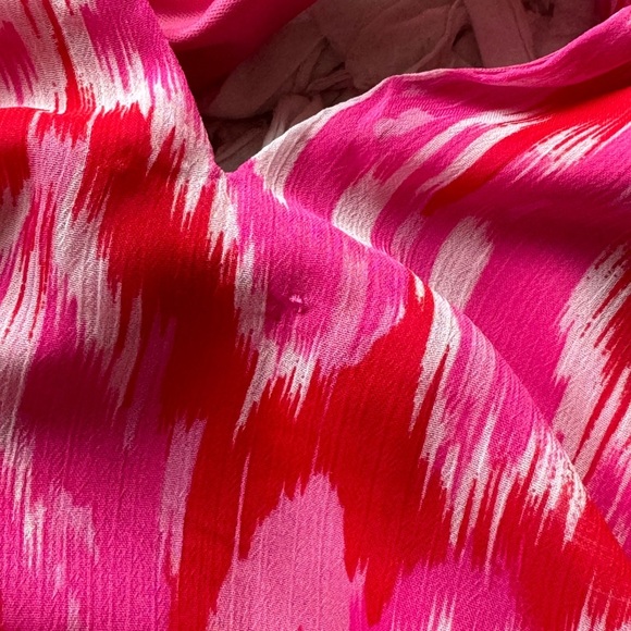 NWOT AQUA printed halter top Size XS/S - Picture 8 of 8